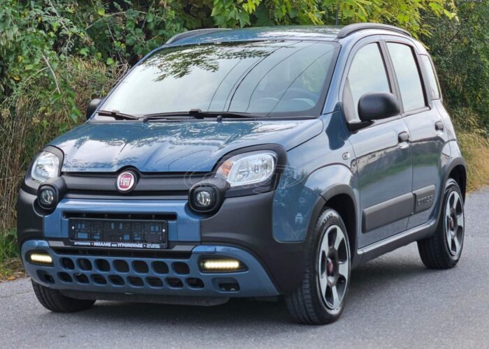 Fiat Panda Cross