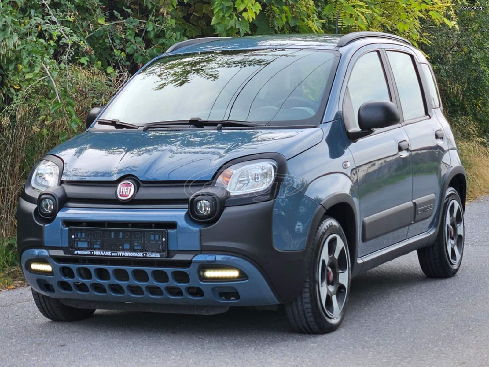 Fiat Panda Cross